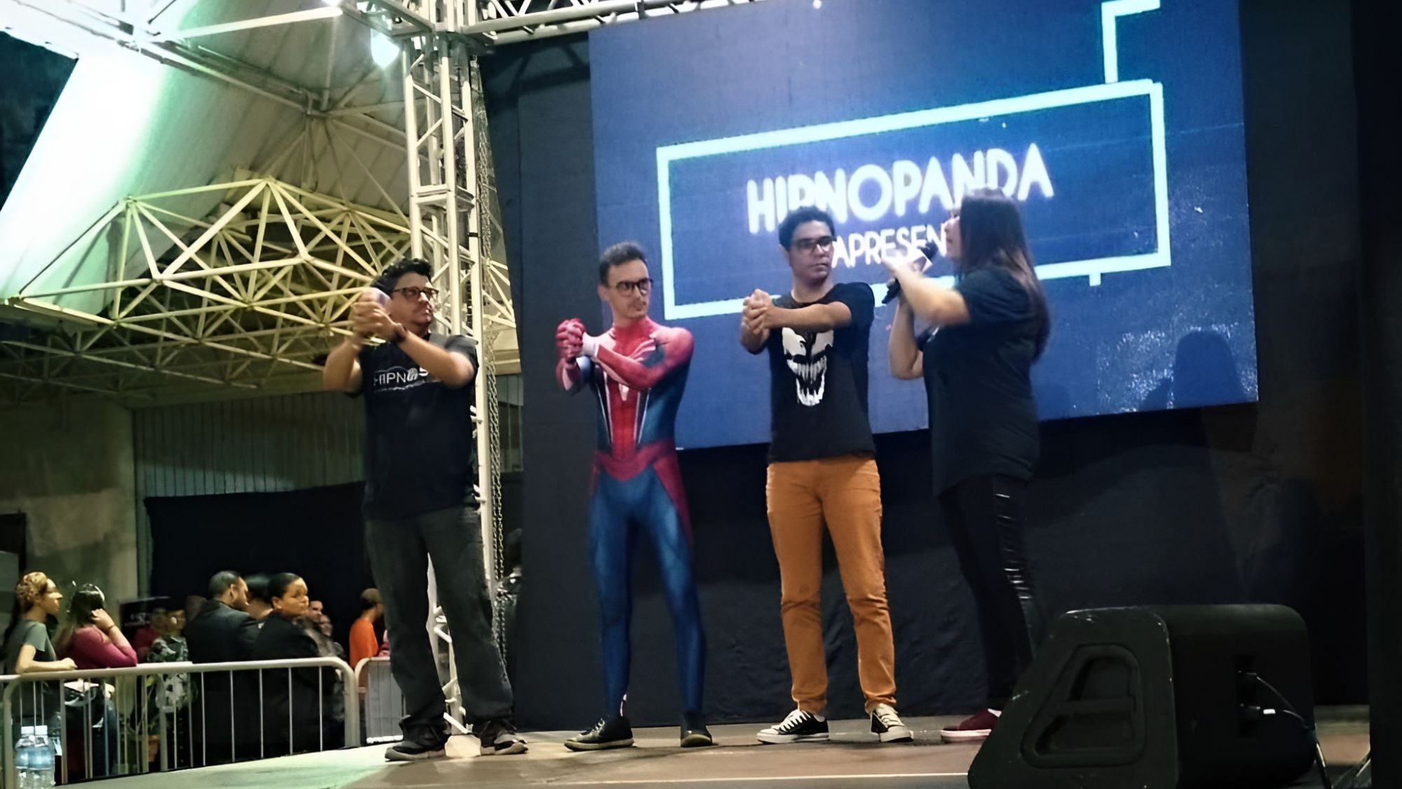 Momento do evento 6