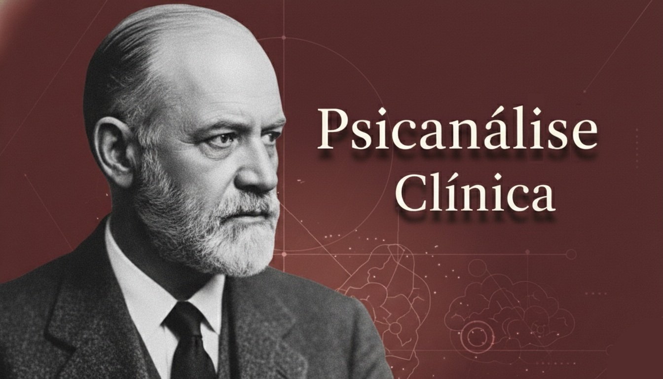 O que é Psicanálise