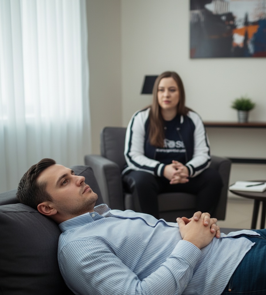 Métodos de tratamento psicanalítico