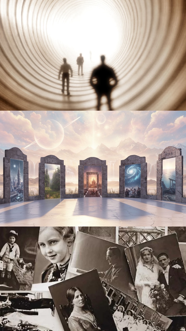 Regressão de Vidas Passadas e o Subconsciente