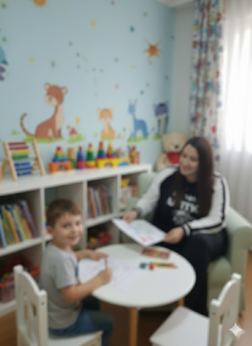 Terapia lúdica infantil