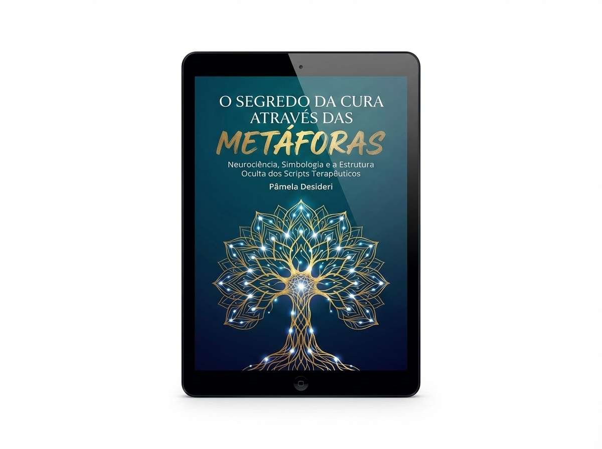 O Segredo da Cura Através da Metáforas: Neurociência, Simbologia e a Estrutura Oculta dos Scripts Terapêuticos