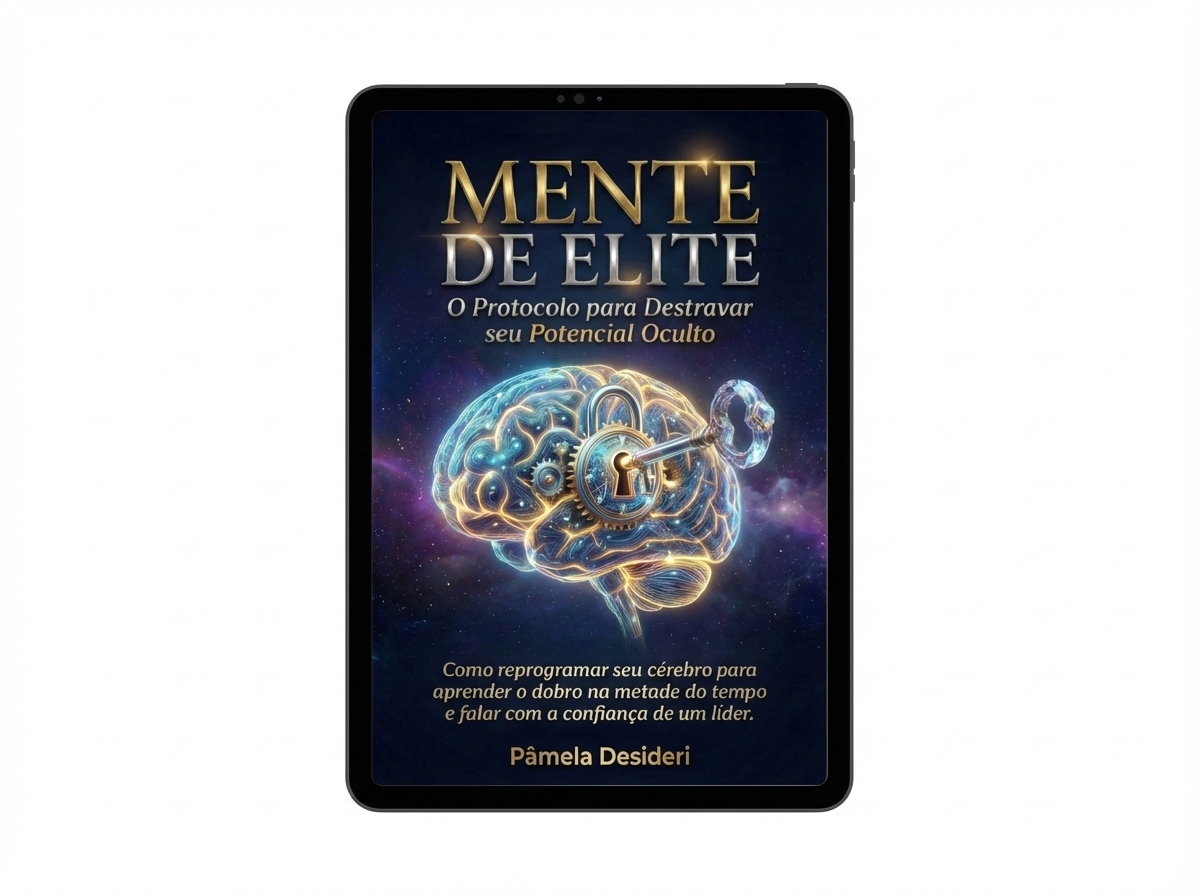 Mente de Elite: O Protocolo para Destravar seu Potencial Oculto